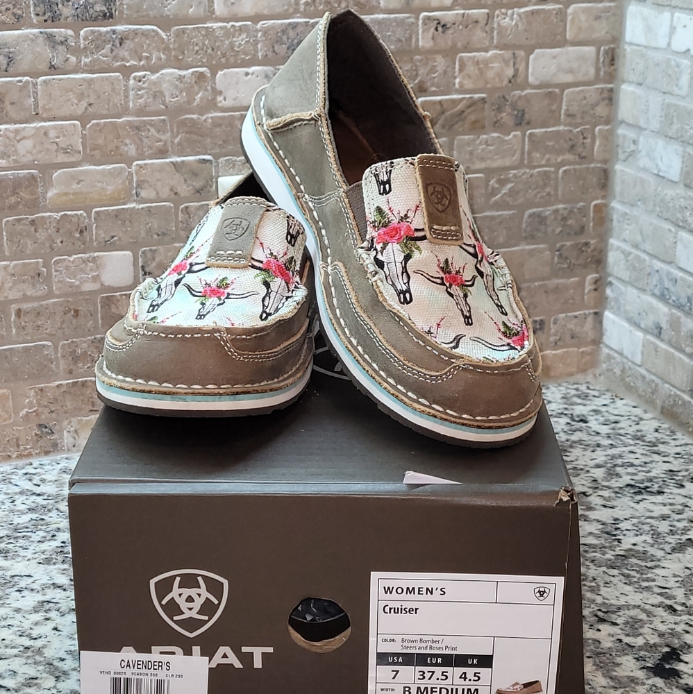 Ariat Slip-ons